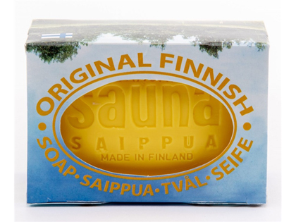 801: Original Finnish Birch Sauna Soap