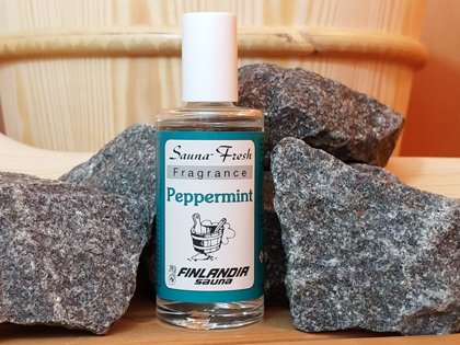 AR-PM: Peppermint Sauna Fresh aroma, pure essence oil