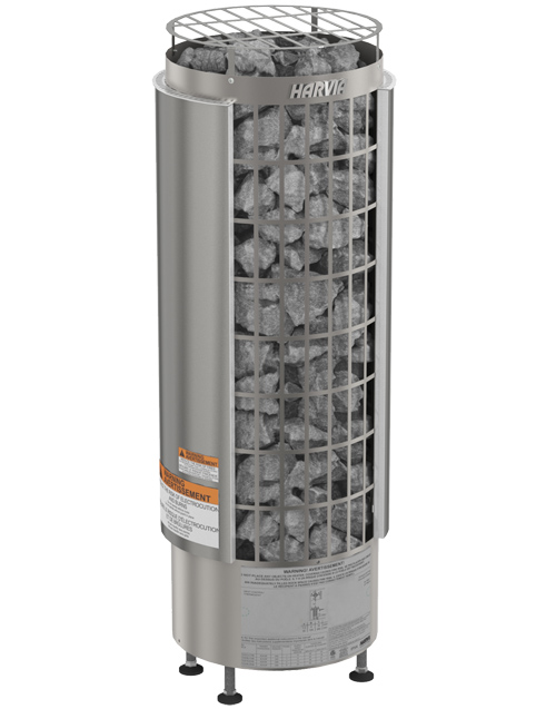 HPC Cilindro heater
