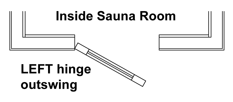 Prefab (FPF) Sauna Materials Package