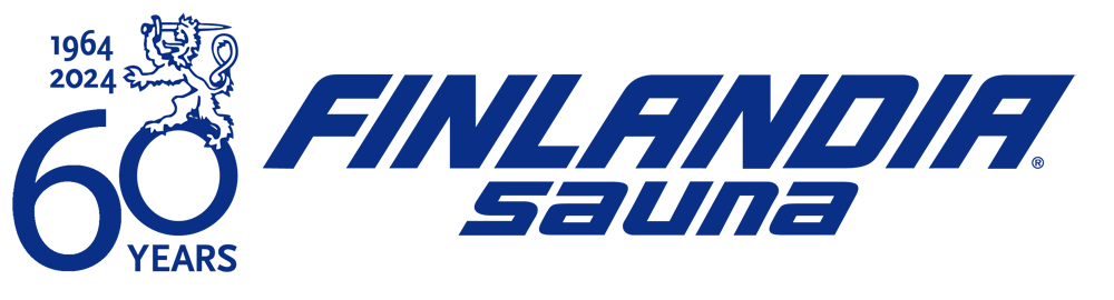 Finlandia Sauan 60th Anniversary Logo