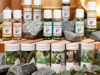 Sauna Accessories - Finlandia Sauna